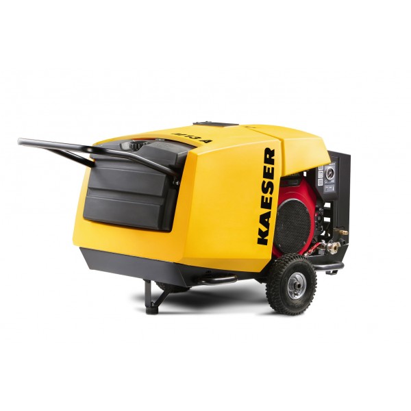 Kaeser M17 Petrol Cable Blowing Compressor logo